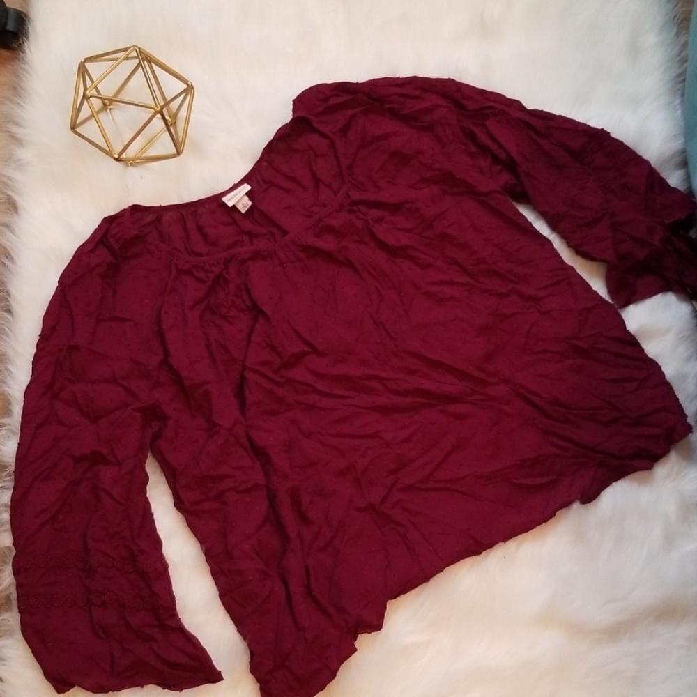 Merona blouse. Set of 2